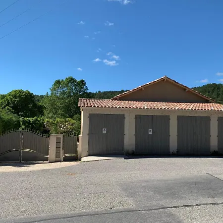 Clos Augusta * Riez